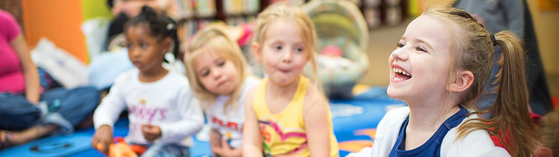 Children's activity at Bolivar County Library System