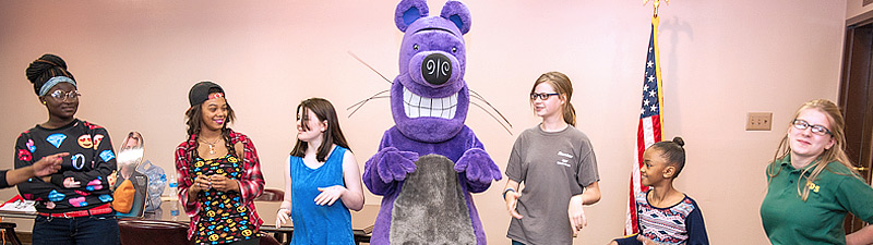 Youth activity at Bolivar County Library System